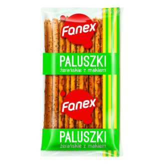 PALUSZKI Z MAKIEM OP.100 g