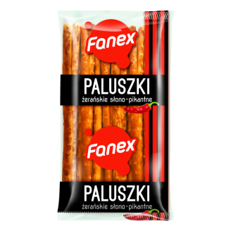 PALUSZKI SŁONO- PIKANTNE 100 g