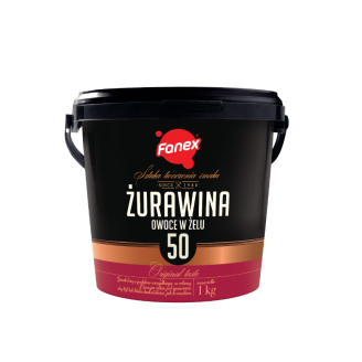 ŻURAWINA 1 KG