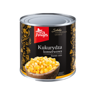 KUKURYDZA  TRES AMIGOS  2120/1775G