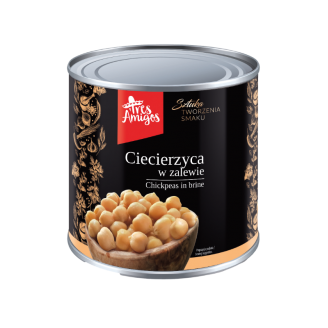 CIECIERZYCA  TRES AMIGOS 2550G/1500G