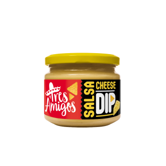 CHEESE DIP TRES AMIGOS 300 g