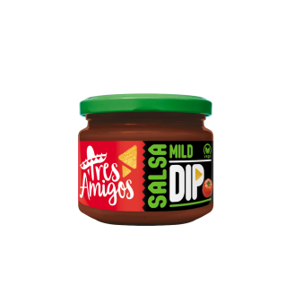 SALSA MILD DIP TRES AMIGOS 300 g