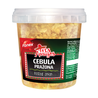 CEBULA PRAŻONA 150G