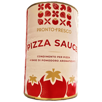 SOS PIZZA GRECI PRONTO FRESCO 4,1 KG