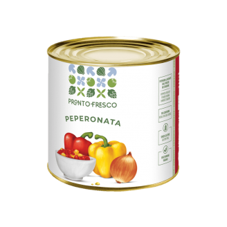 PEPERONATA PRONTO FRESCO 2,5 KG