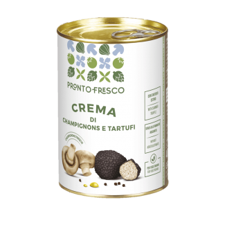 GRECI PIECZARKI Z TRUFLĄ...