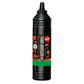 KETCHUP GRILL ŁAGODNY 1 kg