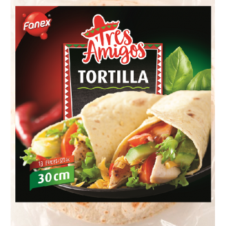 TORTILLA  PSZENNA DURUM...