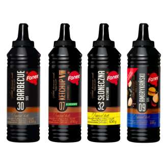 Zestaw Grillowy mały