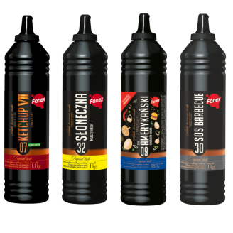 Zestaw Grillowy duży