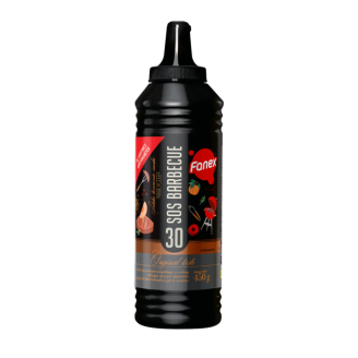 Sos barbecue 450 g - Sos Fanex 30 | Sklep Fanex