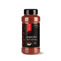 Papryka ostra mielona Fusion Spices