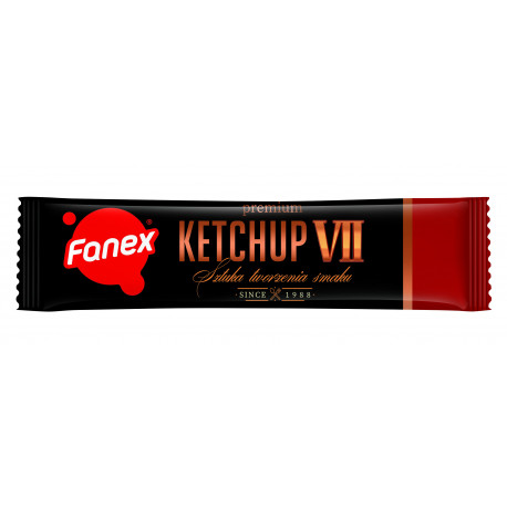 Ketchup No. VII 15g sachet