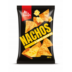 Cheese nachos, 500 g