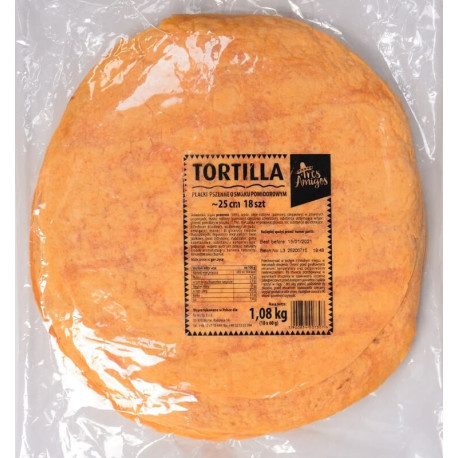 Tortilla 30 cm (pack of 18)