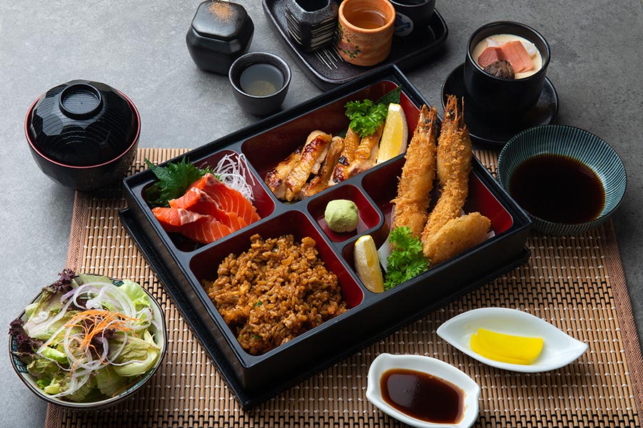 Bento box