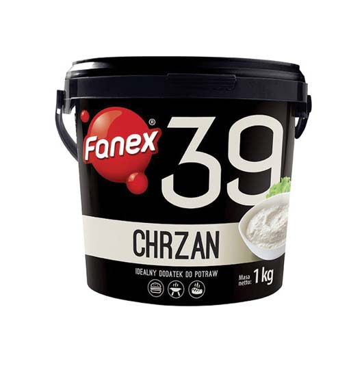 Chrzan Fanex