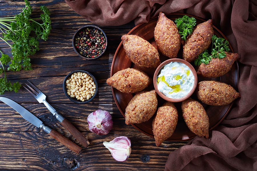 Kibbeh