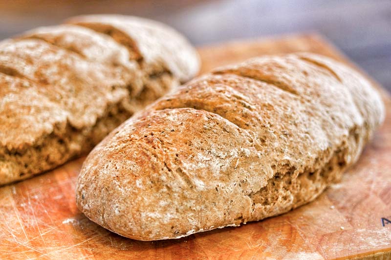 Domowy chleb razowy - Sklep Fanex