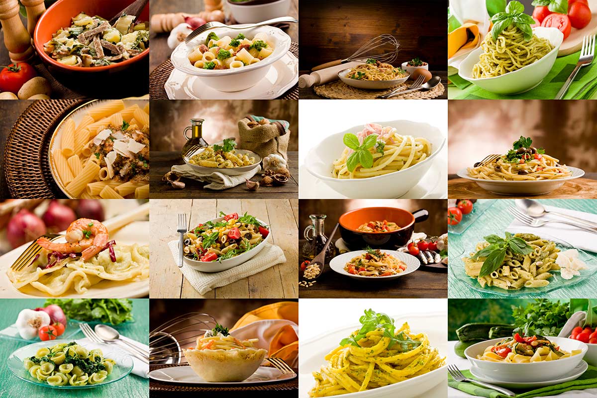 Przepisy kuchni włoskiej - Sklep Fanex